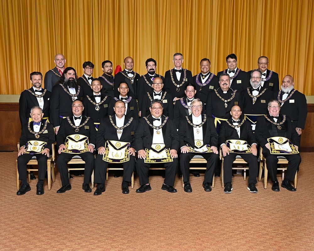 Masonic Lodge Hawaii